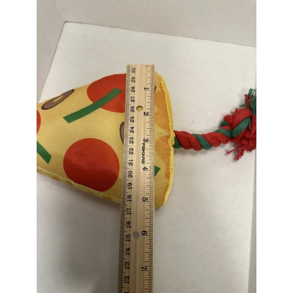 Unbranded shaped pizza new